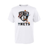 Nets Warmin Up Space Jam Tee - Denny's