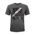 Nets Classico Triblend Tee - Denny's