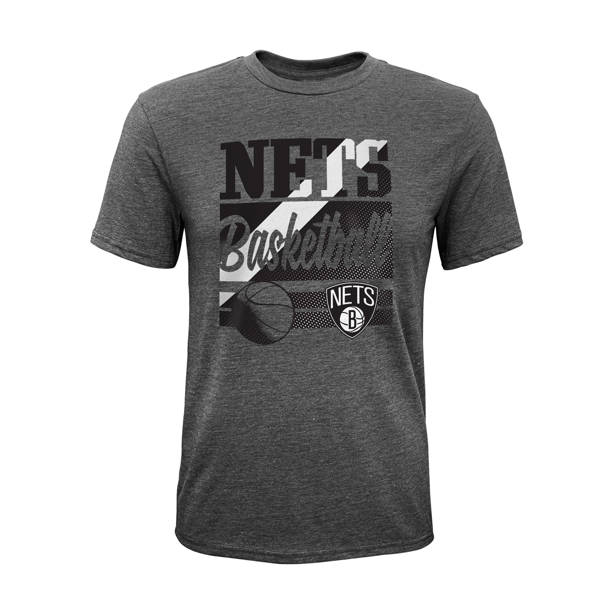 Nets Classico Triblend Tee - Denny's