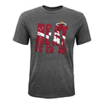 Heat Full Tilt Triblend Tee - Denny's