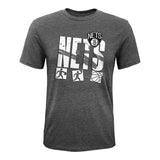 Nets Full Tilt Triblend Tee - Denny's