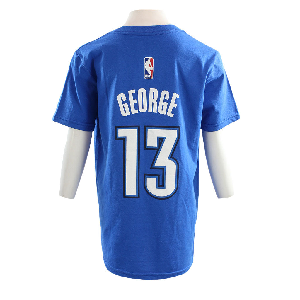 George Thunder Name and Number Tee - Denny's