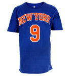 Barrett Knicks Name & Number Tee - Denny's