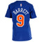 Barrett Knicks Name & Number Tee - Denny's