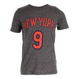 RJ Barrett - New York Knicks Triblend NN Tee - Denny's