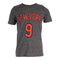 RJ Barrett - New York Knicks Triblend NN Tee - Denny's