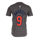 RJ Barrett - New York Knicks Triblend NN Tee - Denny's