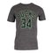 Giannis Antetokounmpo Triblend Name N Tee - Denny's