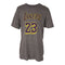 James Lakers Triblend Name and Number Tee - Denny's