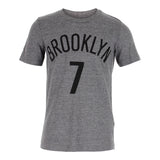 Kevin Durant Brooklyn Nets Triblend Name Number Tee - Denny's