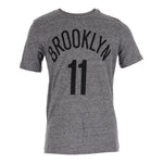 Kyrie Irving Brooklyn Nets Triblend Name Number Tee - Denny's