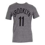 Kyrie Irving Brooklyn Nets Triblend Name Number Tee - Denny's