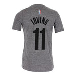 Kyrie Irving Brooklyn Nets Triblend Name Number Tee - Denny's