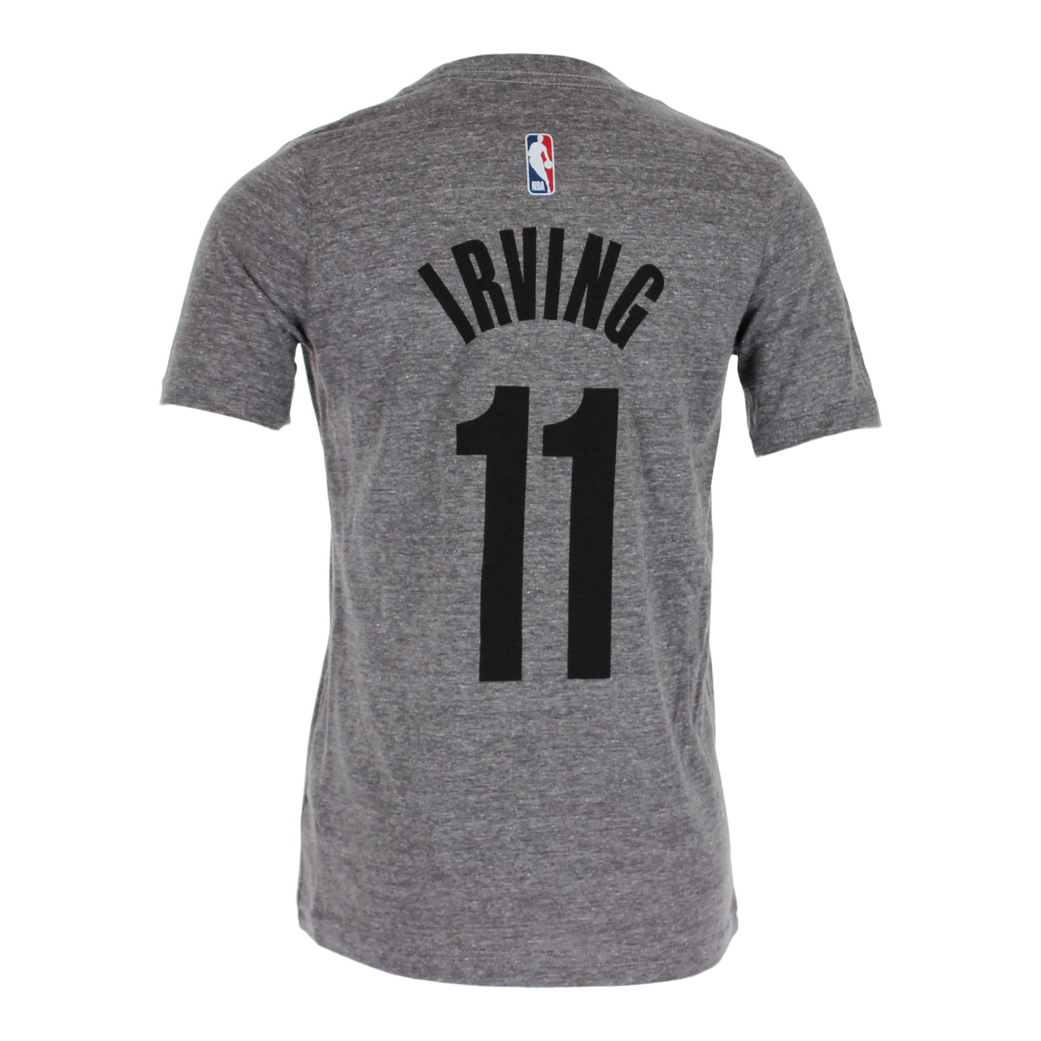 Kyrie Irving Brooklyn Nets Triblend Name Number Tee - Denny's