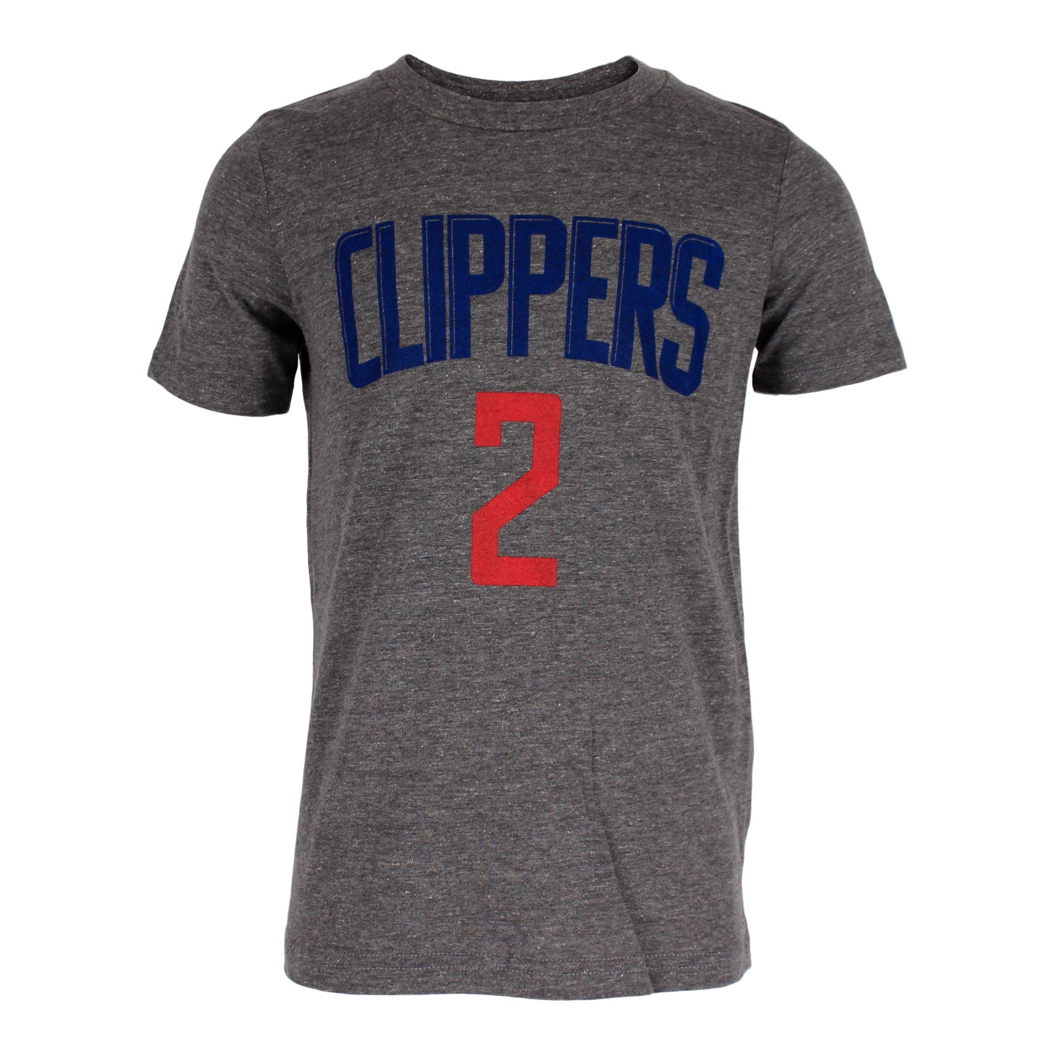 Kawhai Leonard - Clippers Triblend NN Tee - Denny's