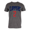 Kawhai Leonard - Clippers Triblend NN Tee - Denny's