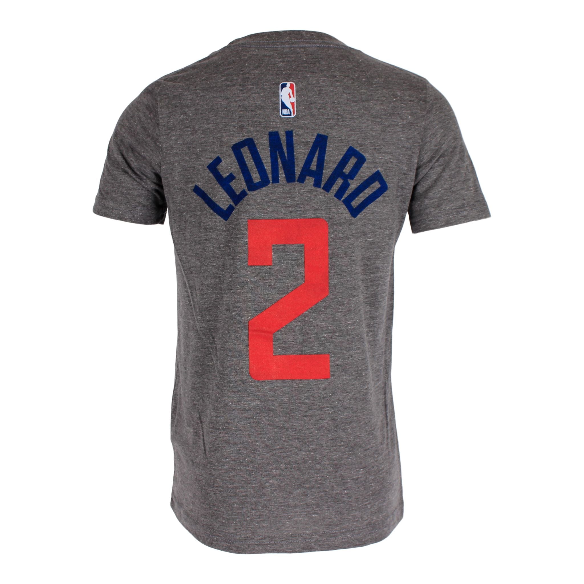 Kawhai Leonard - Clippers Triblend NN Tee - Denny's