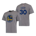 Steph Curry Golden State Warriors Triblend Name and Number Tee - Denny's