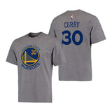 Steph Curry Golden State Warriors Triblend Name and Number Tee - Denny's