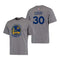 Steph Curry Golden State Warriors Triblend Name and Number Tee - Denny's