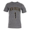 Zion Williamson New Orleans Pelicans Triblend Name Number Tee - Denny's