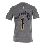 Zion Williamson New Orleans Pelicans Triblend Name Number Tee - Denny's