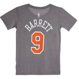 Barrett Knicks Triblend Name & Number Tee - Denny's