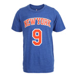 Knicks Barrett Triblend Name & Number Tee - Denny's