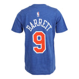 Knicks Barrett Triblend Name & Number Tee - Denny's