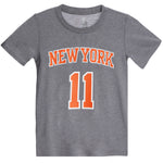 Brunson Knicks Triblend Name & Number Tee - Denny's