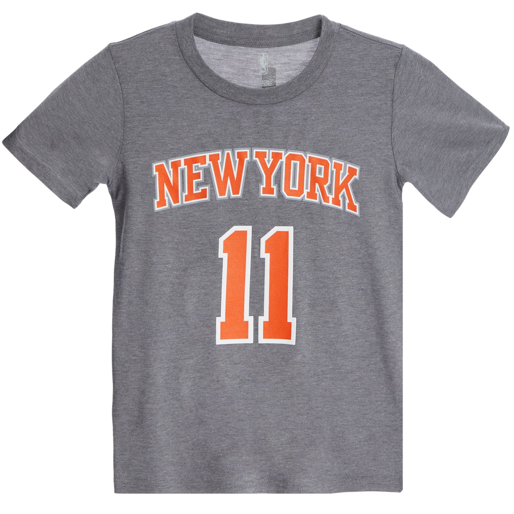 Brunson Knicks Triblend Name & Number Tee - Denny's