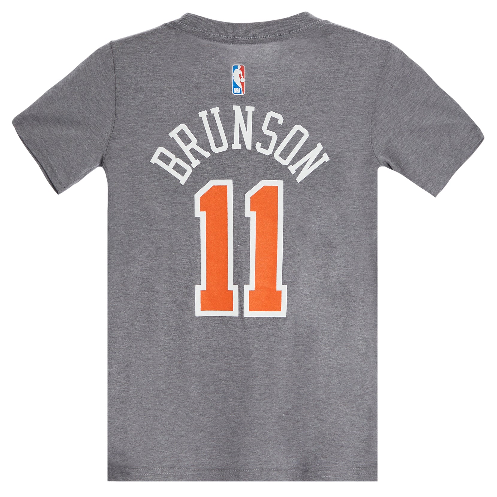 Brunson Knicks Triblend Name & Number Tee - Denny's