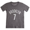 Durant Nets Triblend Name & Number Tee - Denny's
