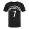 Durant Nets Triblend Name & Number Tee - Denny's