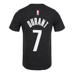 Durant Nets Triblend Name & Number Tee - Denny's