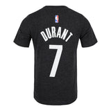 Durant Nets Triblend Name & Number Tee - Denny's