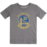 Curry Warriors Triblend Name & Number Tee - Denny's