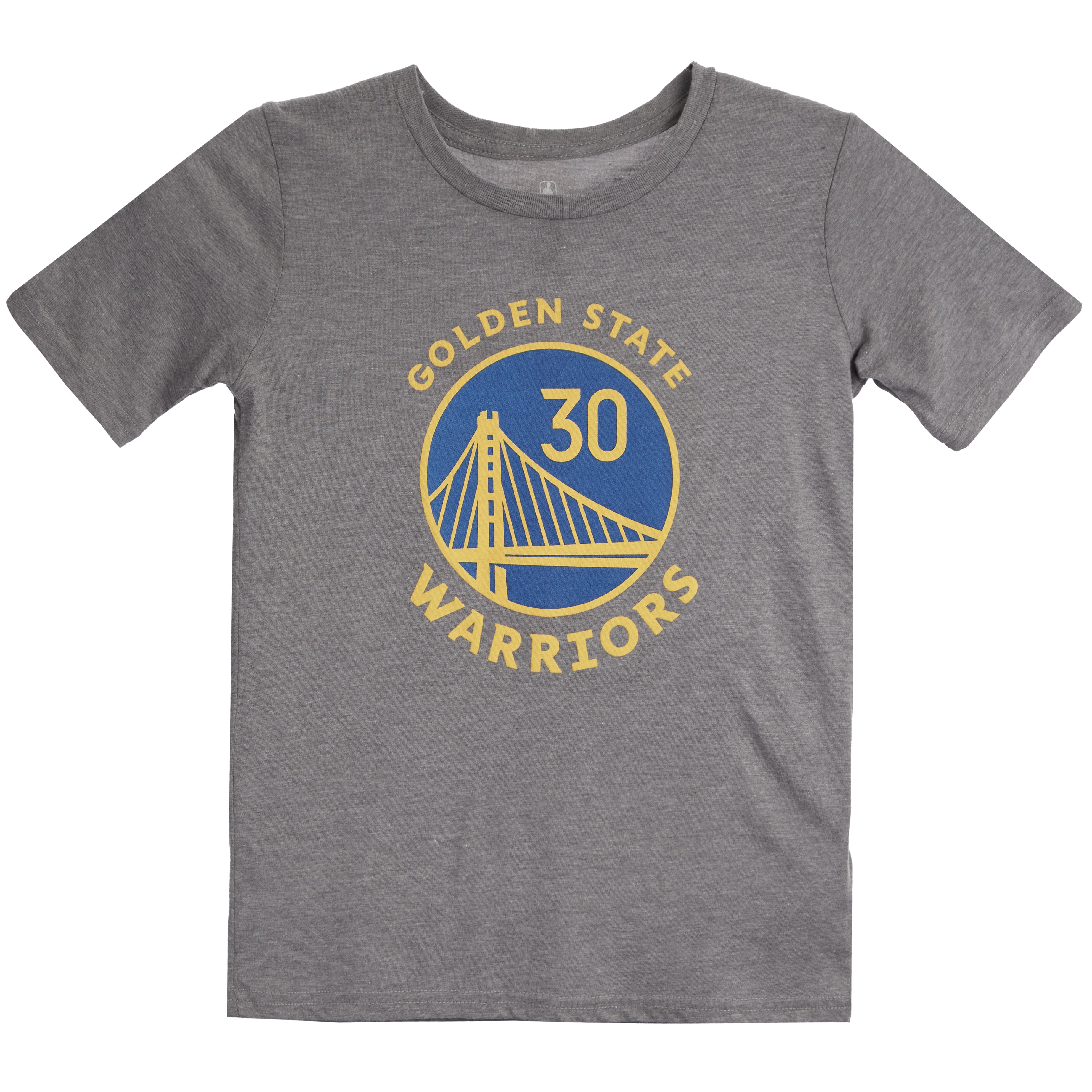 Curry Warriors Triblend Name & Number Tee - Denny's