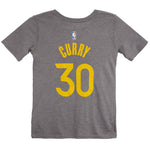 Curry Warriors Triblend Name & Number Tee - Denny's