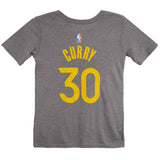 Curry Warriors Triblend Name & Number Tee - Denny's
