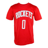 Westbrook/Rockets Name & Number Tee - Denny's