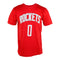 Westbrook/Rockets Name & Number Tee - Denny's