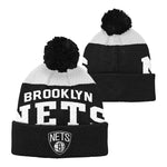 Nets Pom Hat Youth 8-20 - Denny's