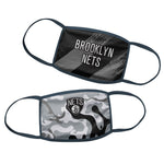 2 Pack Nets Kids Mask - Denny's