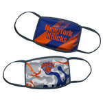 2 Pack NY Knicks Kids Mask - Denny's