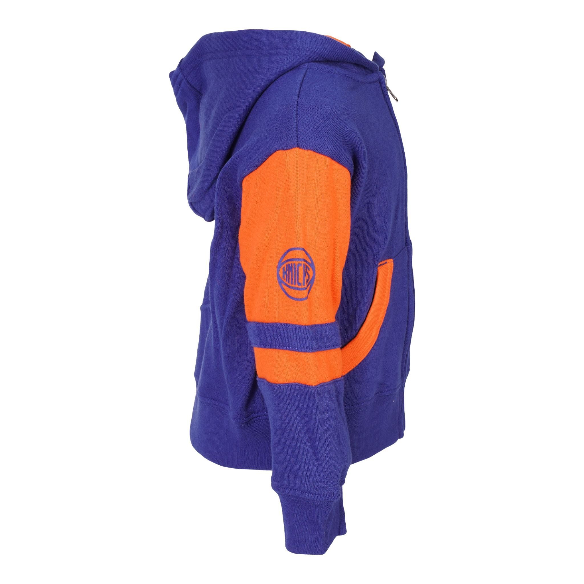 Knicks Zip Hoodie - Denny's