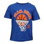 Knicks Pixel Dunk Tee - Denny's