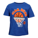 Knicks Pixel Dunk Tee - Denny's