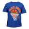 Knicks Pixel Dunk Tee - Denny's