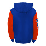 Mets Posterboard Zip Hoodie - Denny's
